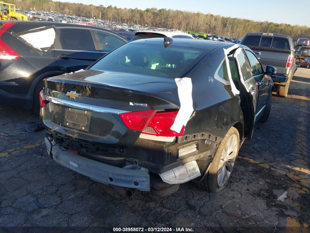 Chevrolet IMPALA 2LZ 2017 1G1145S35HU161938 Image 4