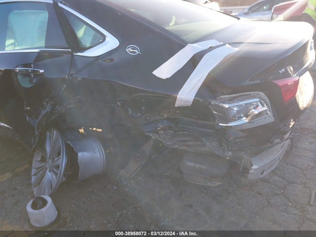 Chevrolet IMPALA 2LZ 2017 1G1145S35HU161938 Image 6