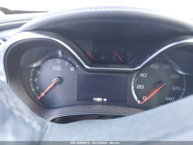 Chevrolet IMPALA 2LZ 2017 1G1145S35HU161938 Image 7