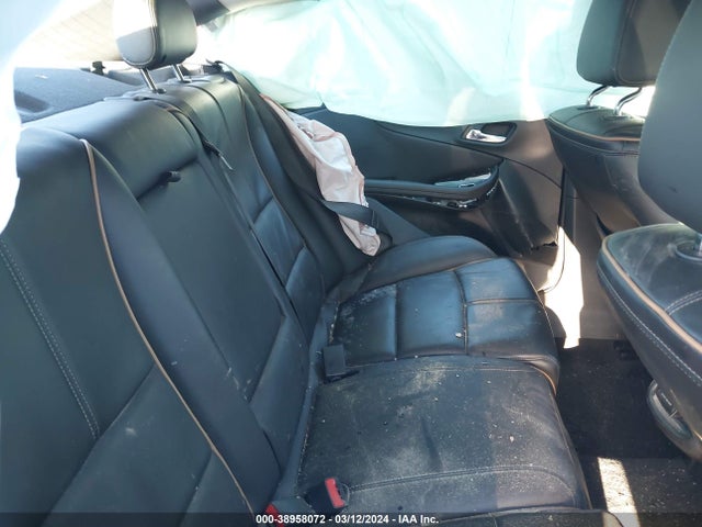 Chevrolet IMPALA 2LZ 2017 1G1145S35HU161938 Image 8