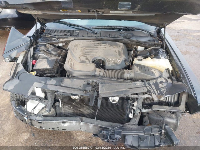 Dodge Challenger Sxt 2020 2C3CDZAG1LH202108 Image 10