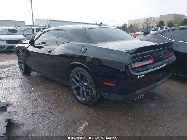 Dodge Challenger Sxt 2020 2C3CDZAG1LH202108 Image 3