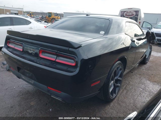 Dodge Challenger Sxt 2020 2C3CDZAG1LH202108 Image 4