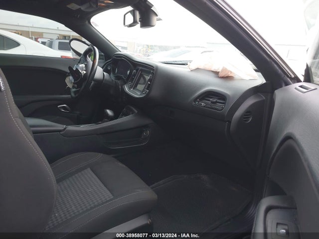 Dodge Challenger Sxt 2020 2C3CDZAG1LH202108 Image 5