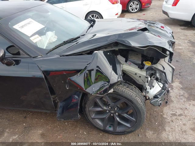 Dodge Challenger Sxt 2020 2C3CDZAG1LH202108 Image 6