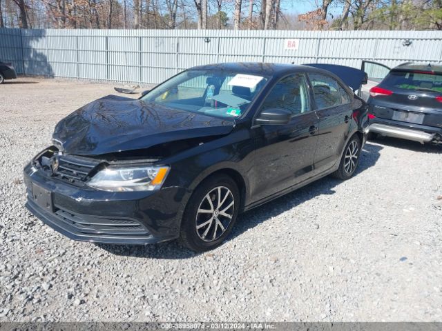 3VWD67AJ8GM266158 Volkswagen Jetta 1.4t Se