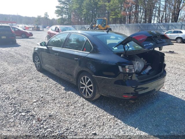 3VWD67AJ8GM266158 Volkswagen Jetta 1.4t Se