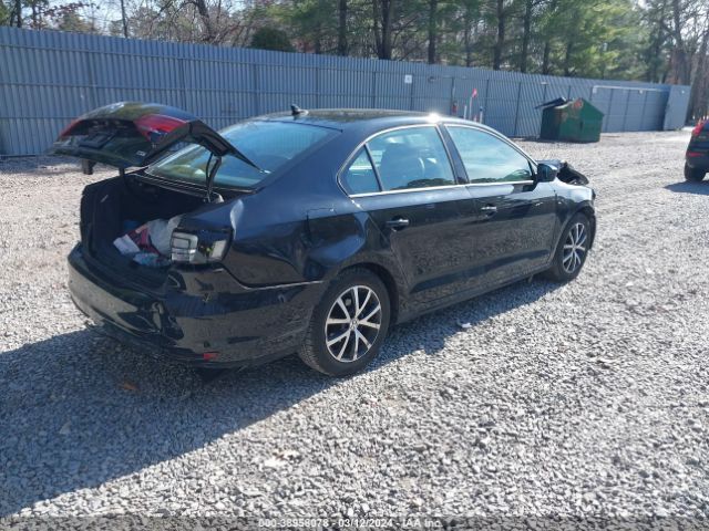 3VWD67AJ8GM266158 Volkswagen Jetta 1.4t Se