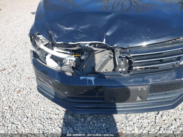 3VWD67AJ8GM266158 Volkswagen Jetta 1.4t Se