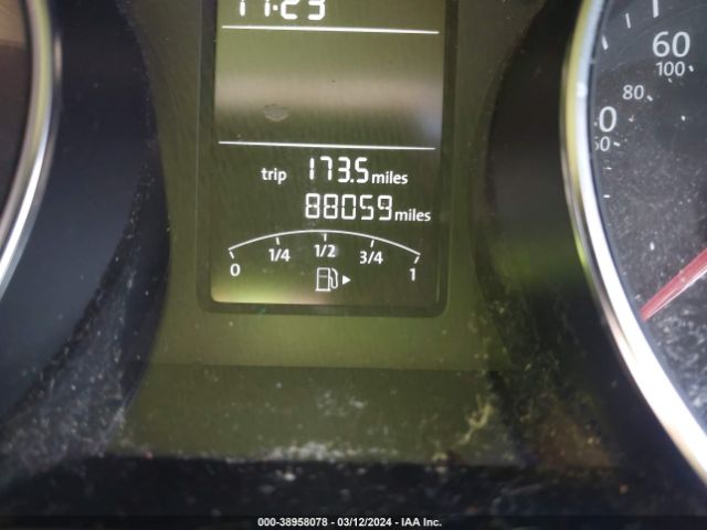 3VWD67AJ8GM266158 Volkswagen Jetta 1.4t Se