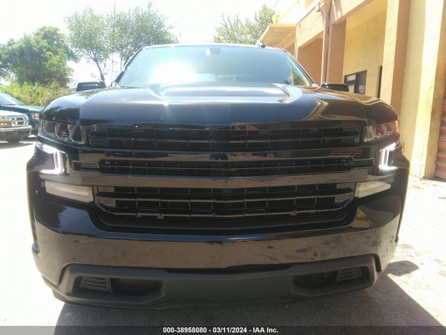 Chevrolet Silverado 1500 2wd  Short Bed Lt 2021 1GCPWCET3MZ413470 Image 13