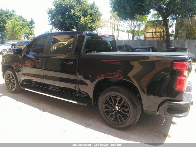 Chevrolet Silverado 1500 2wd  Short Bed Lt 2021 1GCPWCET3MZ413470 Image 19