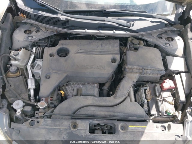 Nissan Altima 2.5 Sl 2016 1N4AL3AP7GC115461 Image 10