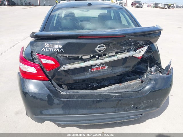 Nissan Altima 2.5 Sl 2016 1N4AL3AP7GC115461 Image 6