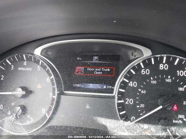 Nissan Altima 2.5 Sl 2016 1N4AL3AP7GC115461 Image 7