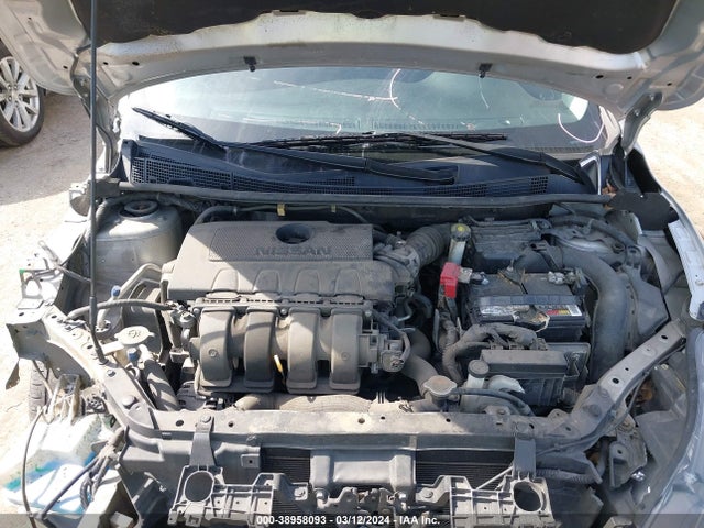 Nissan SENTRA SR 2017 3N1AB7AP0HY407730 Image 10