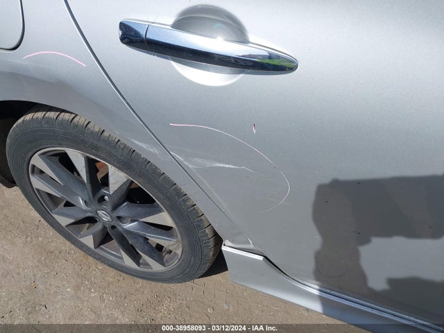Nissan SENTRA SR 2017 3N1AB7AP0HY407730 Image 12