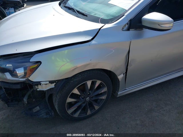 Nissan SENTRA SR 2017 3N1AB7AP0HY407730 Image 13