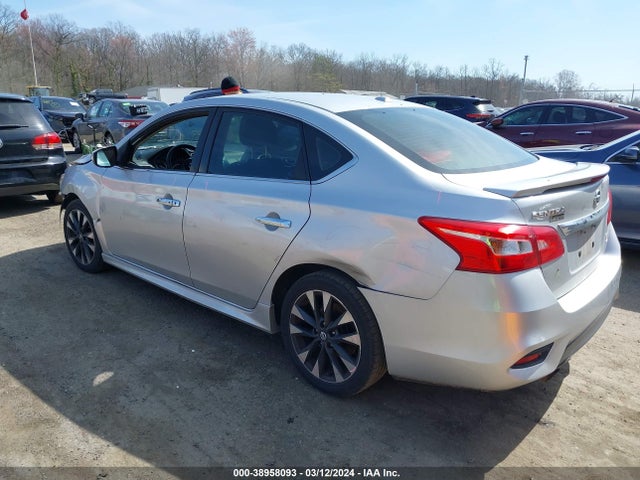 Nissan SENTRA SR 2017 3N1AB7AP0HY407730 Image 3