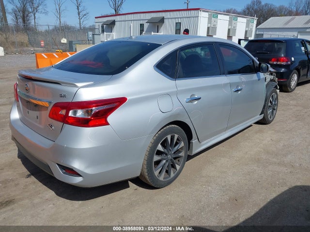 Nissan SENTRA SR 2017 3N1AB7AP0HY407730 Image 4