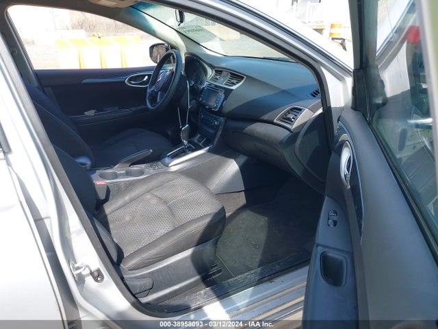 Nissan SENTRA SR 2017 3N1AB7AP0HY407730 Image 5
