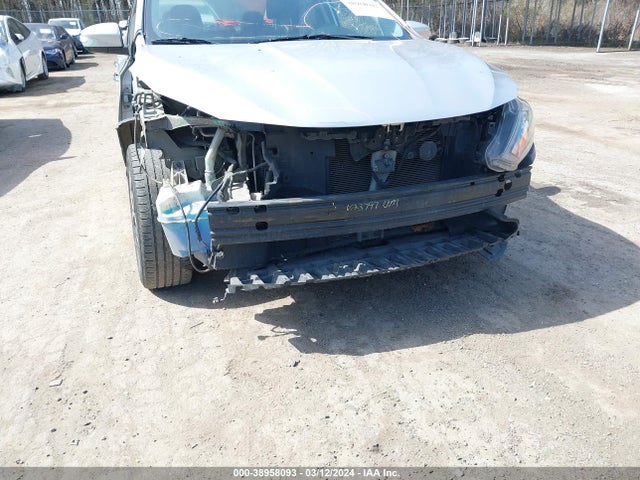 Nissan SENTRA SR 2017 3N1AB7AP0HY407730 Image 6