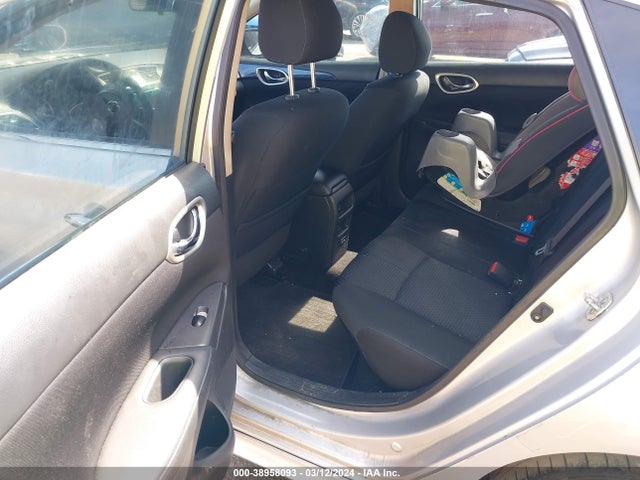 Nissan SENTRA SR 2017 3N1AB7AP0HY407730 Image 8