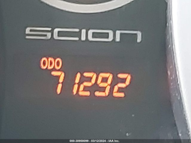 JTKJF5C77GJ021823 Scion TC