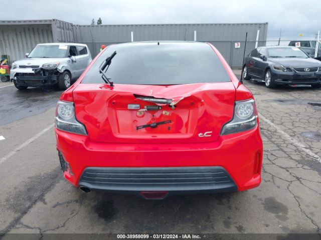 JTKJF5C77GJ021823 Scion TC