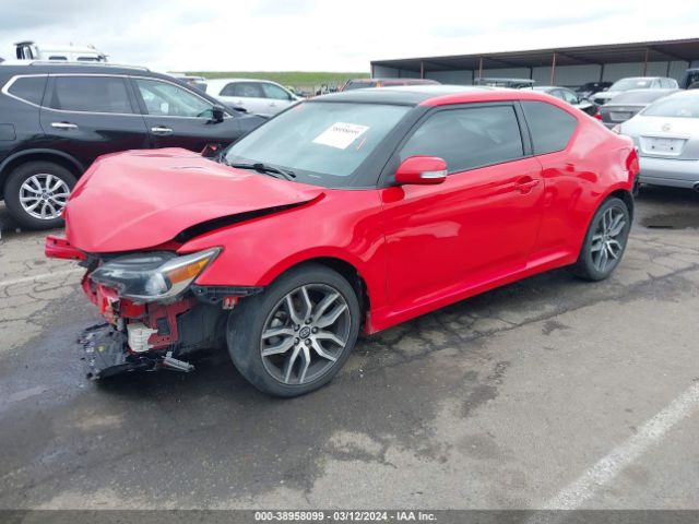 JTKJF5C77GJ021823 Scion TC