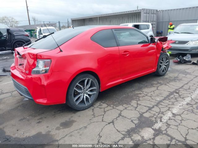 JTKJF5C77GJ021823 Scion TC