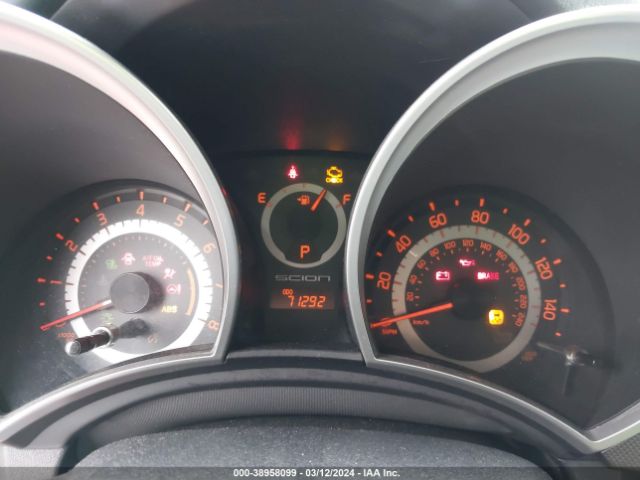 JTKJF5C77GJ021823 Scion TC