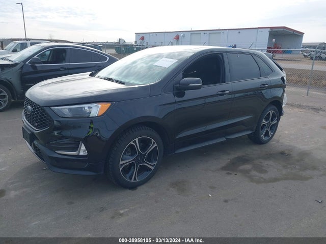 Ford EDGE ST 2019 2FMPK4APXKBB25709 Image 2
