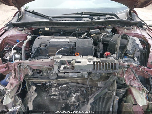 Honda ACCORD LX 2015 1HGCR2F36FA212535 Image 10