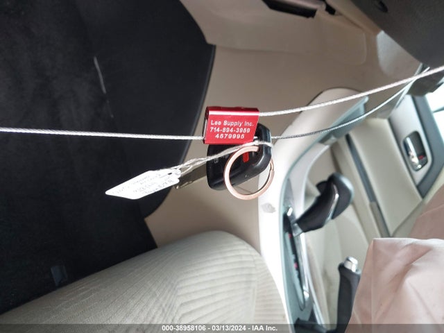 Honda ACCORD LX 2015 1HGCR2F36FA212535 Image 11