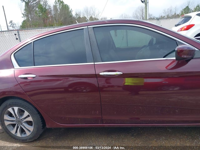 Honda ACCORD LX 2015 1HGCR2F36FA212535 Image 14