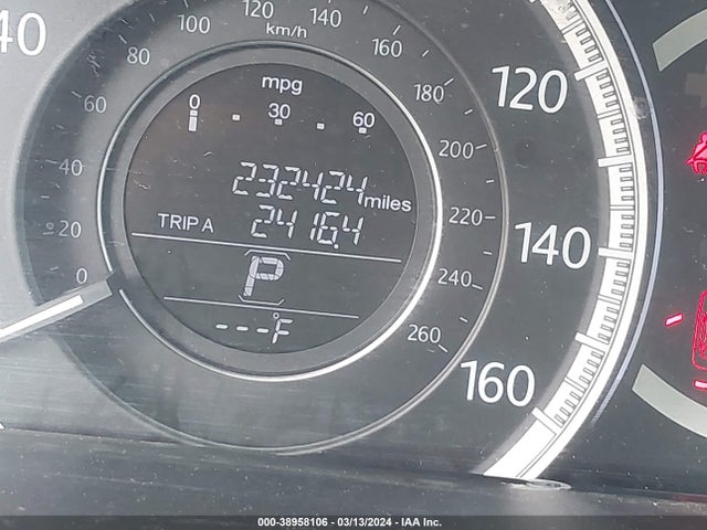 Honda ACCORD LX 2015 1HGCR2F36FA212535 Image 16