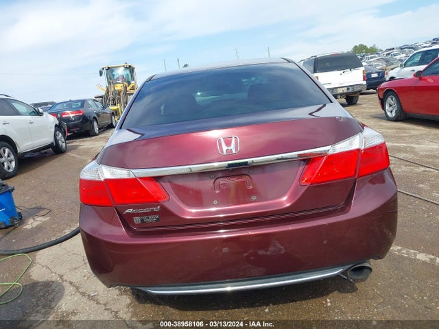 Honda ACCORD LX 2015 1HGCR2F36FA212535 Image 17