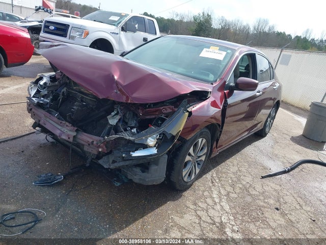 Honda ACCORD LX 2015 1HGCR2F36FA212535 Image 2