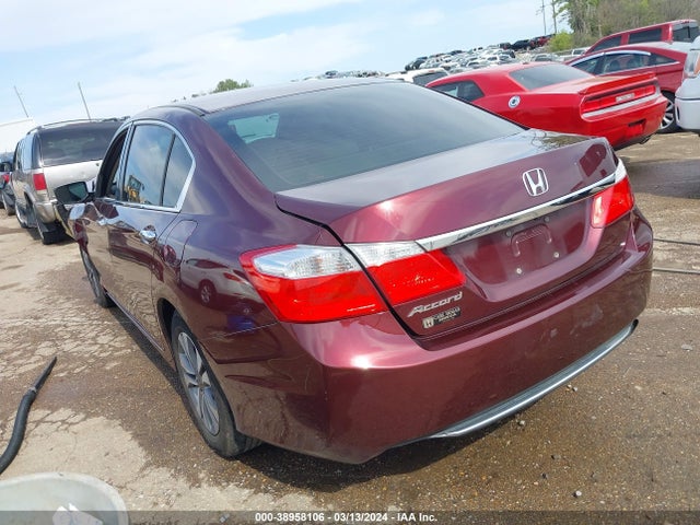 Honda ACCORD LX 2015 1HGCR2F36FA212535 Image 3