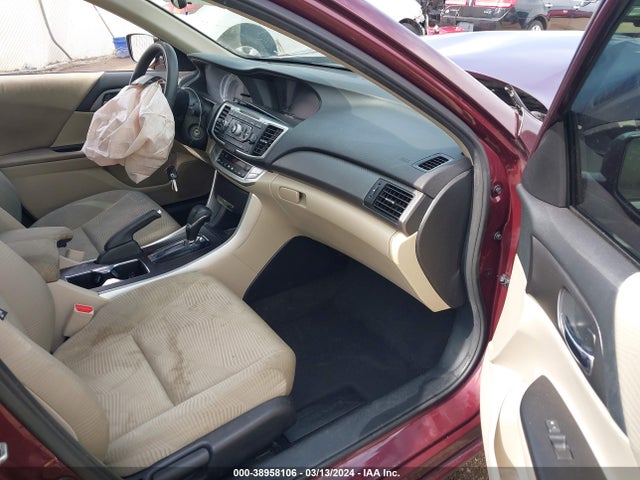 Honda ACCORD LX 2015 1HGCR2F36FA212535 Image 5