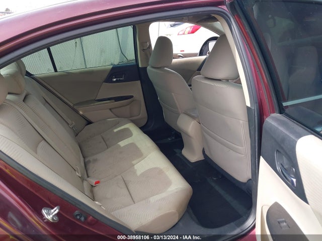 Honda ACCORD LX 2015 1HGCR2F36FA212535 Image 8