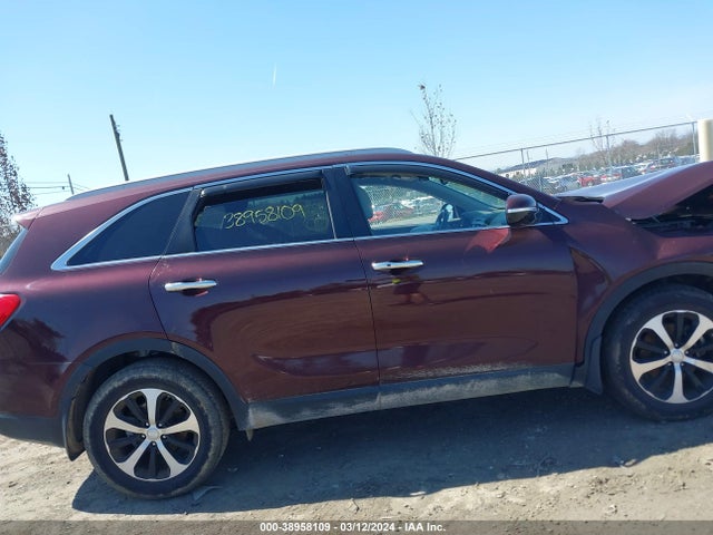 KIA Sorento 2.0t Ex 2017 5XYPH4A15HG279330 Image 13