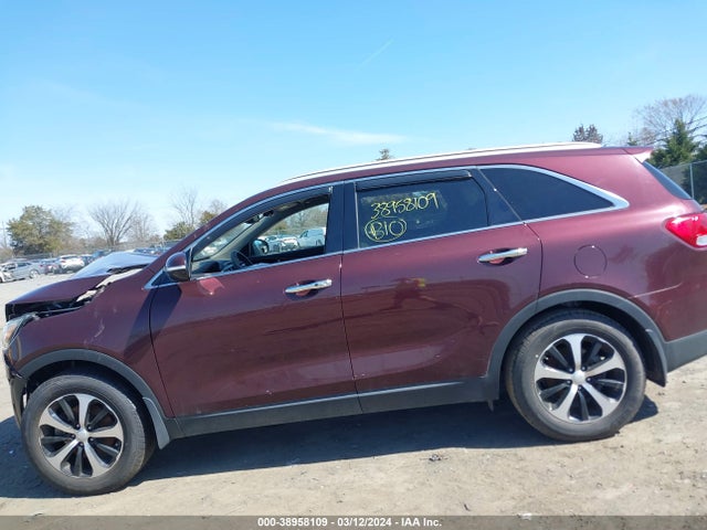 KIA Sorento 2.0t Ex 2017 5XYPH4A15HG279330 Image 14