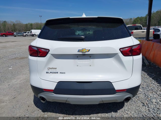 Chevrolet Blazer 2019 3GNKBGRS9KS599984 Image 17