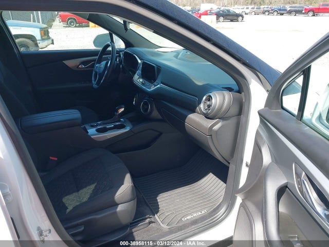 Chevrolet Blazer 2019 3GNKBGRS9KS599984 Image 5