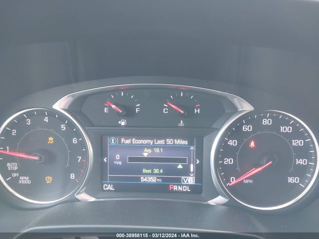 Chevrolet Blazer 2019 3GNKBGRS9KS599984 Image 7