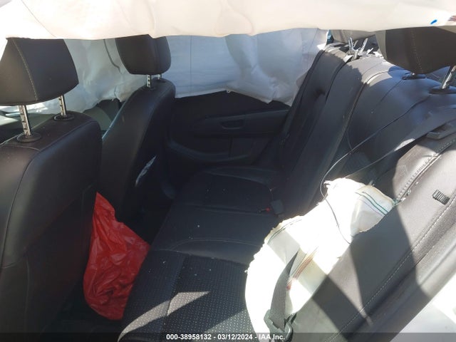 Chevrolet Sonic Ltz Auto 2015 1G1JE5SB9F4192496 Image 8