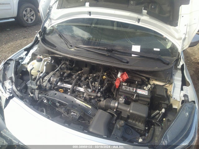 Nissan Versa Sv Xtronic Cvt 2021 3N1CN8EV6ML868338 Image 10