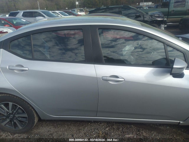 Nissan Versa Sv Xtronic Cvt 2021 3N1CN8EV6ML868338 Image 12